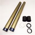 Hard anodized outer tubes EPICA WORKS/WP kit pair