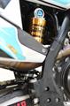 Shock spring Ohlins TTX Flow K 6.0 adp