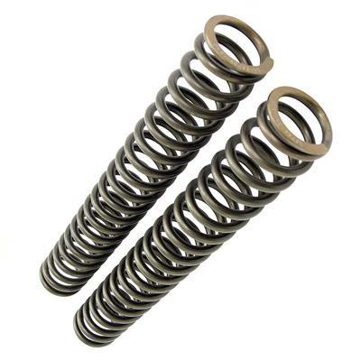 Fork springs pair Showa 47 K 0.50 L. 495mm
