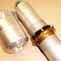 KIT Preload Adjuster+Clamp WP Link BROWN