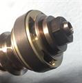 Shock Piston KYB 46 w/shims setting ENDURO
