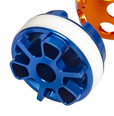 Fork rebound piston band OD25 EPICA Cartridge