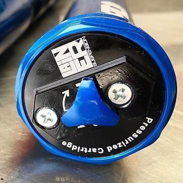 Aluminum knob EPICA CARTRIDGE/EPICA WORKS FORK