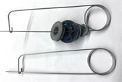 Shims stack holder tool