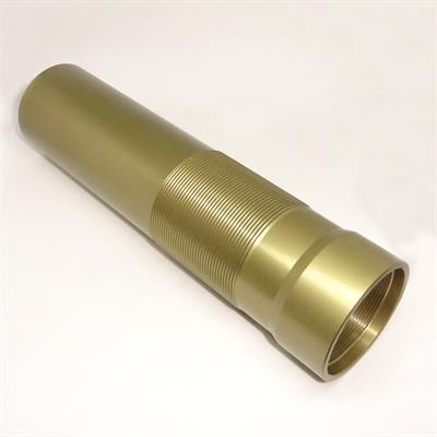 Shock body SACHS 46 BETA Hard anodizing