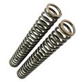 Fork springs pair KYB48 L.498mm R 4.6 Nm