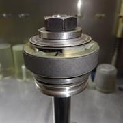 Pistone mono 50 H17 SHOWA-KYB w/shims ENDURO