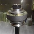 Pistone mono 50 H17 SHOWA-KYB w/shims ENDURO