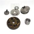 KIT pistone mono WP 46 KTM 1290 SUPER ADVENTURE R