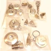 Vacuum pump fitting kit MTB