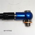 KIT serbatoio remoto 48x100 Alte/Basse velocità