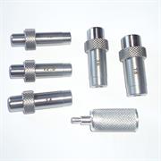 Wrench Kit to mount/dismount the shock bushing 6 pcs