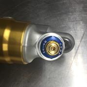 Compression adjuster High&Low speed Sachs BETA