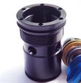 Compression adjuster High&Low speed WP46 Husky 701