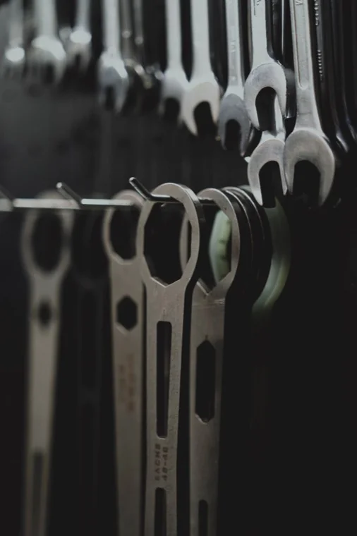 Lainer workshop tools